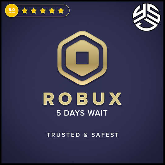 ROBUX [TAX COVERED] FULL AMOUNT