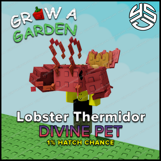 LOBSTER THERMIDOR [DIVINE]
