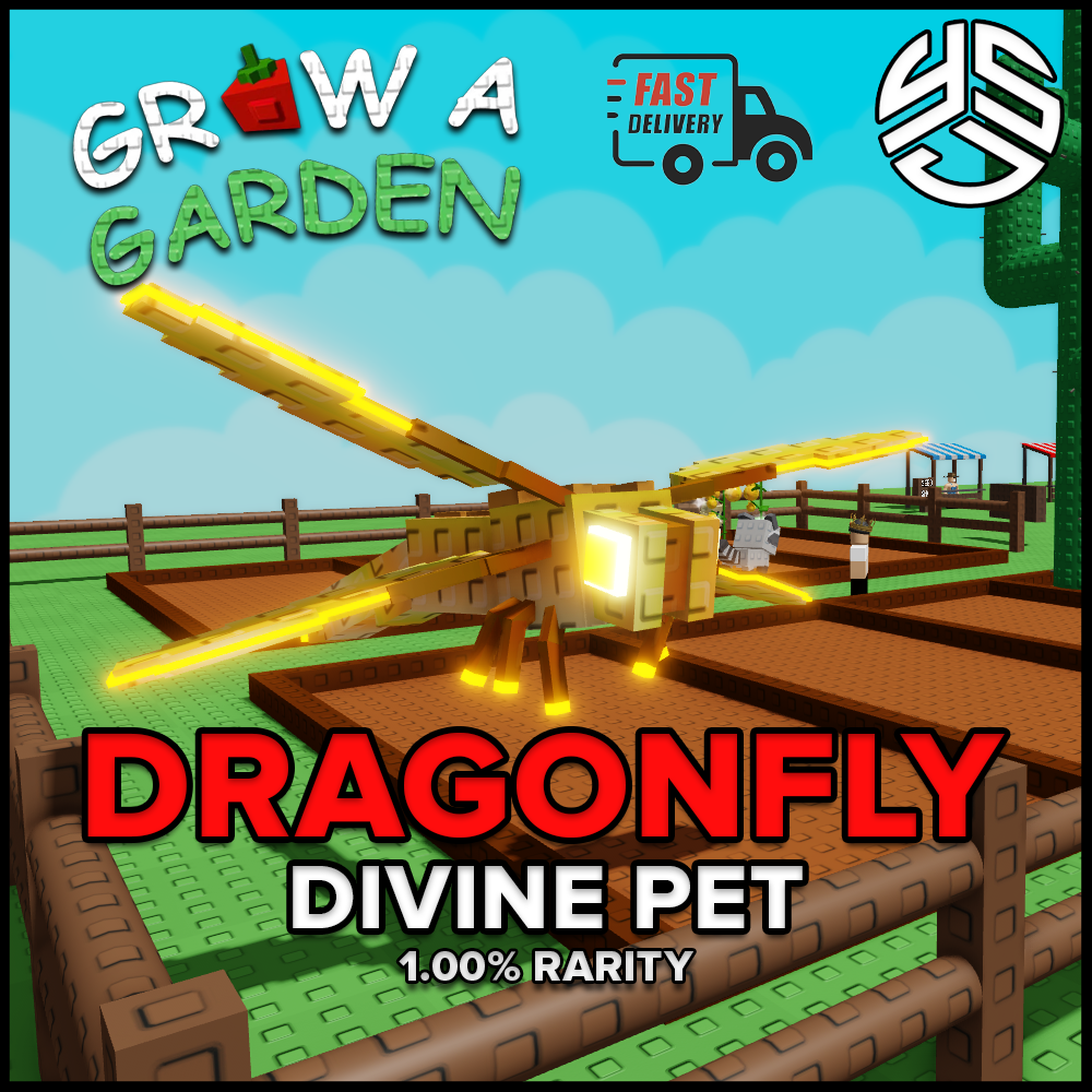 DRAGONFLY [DIVINE]