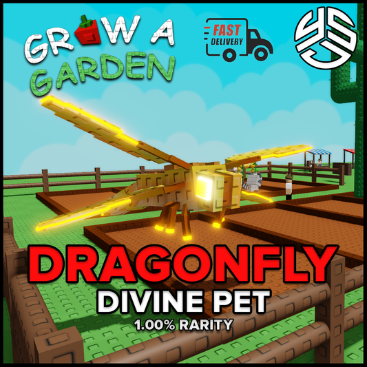 DRAGONFLY [DIVINE]