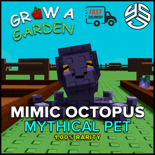 MIMIC OCTOPUS [MYTHICAL]