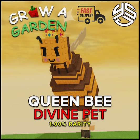 QUEEN BEE [DIVINE]