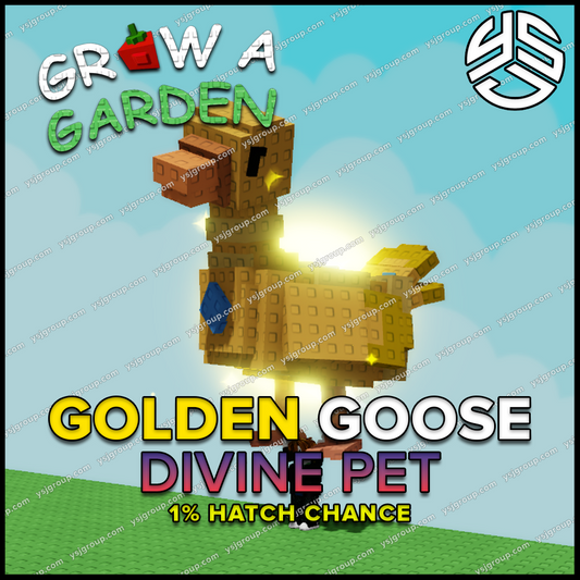 GOLDEN GOOSE [DIVINE]
