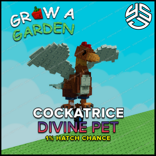 COCKATRICE [DIVINE]