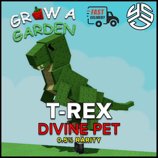 T-REX [DIVINE]