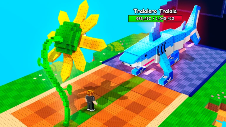 Plants vs Brainrot