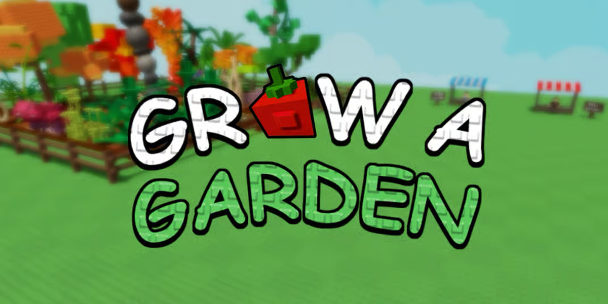 Grow a Garden